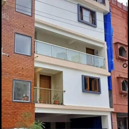 Ashraya Hostel Bangalore Exterior foto
