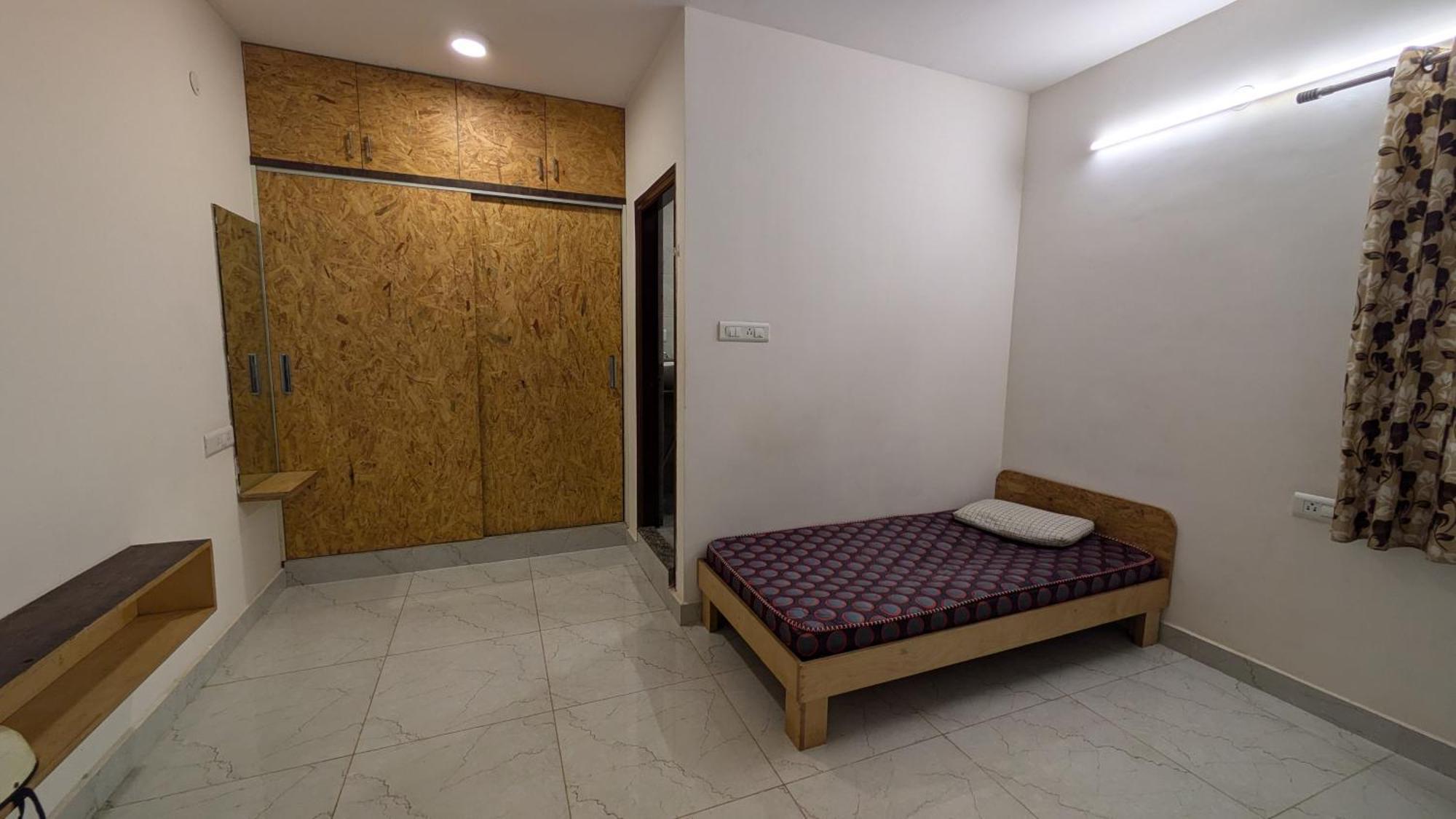 Ashraya Hostel Bangalore Exterior foto